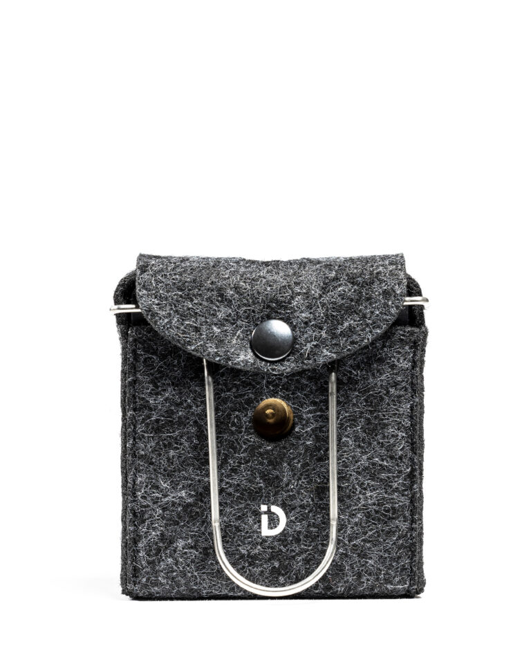 felt case - mikme pocket