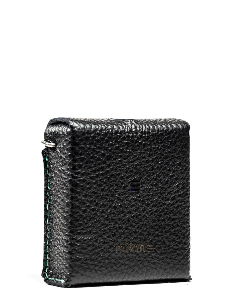 leather case - mikme pocket