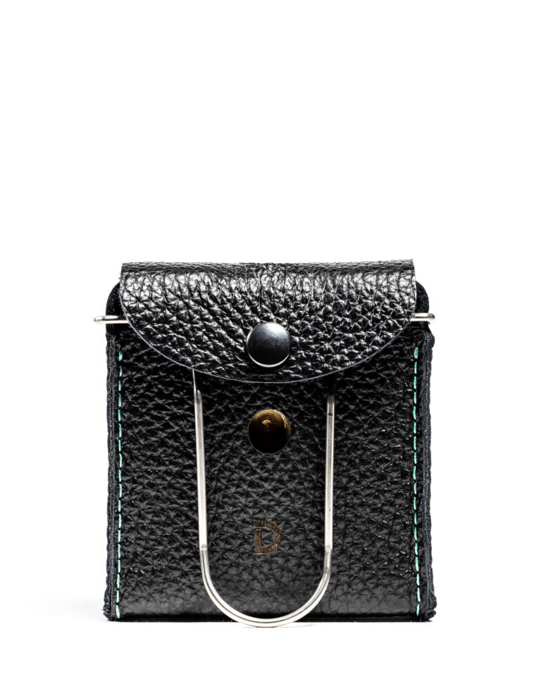 leather case - mikme pocket